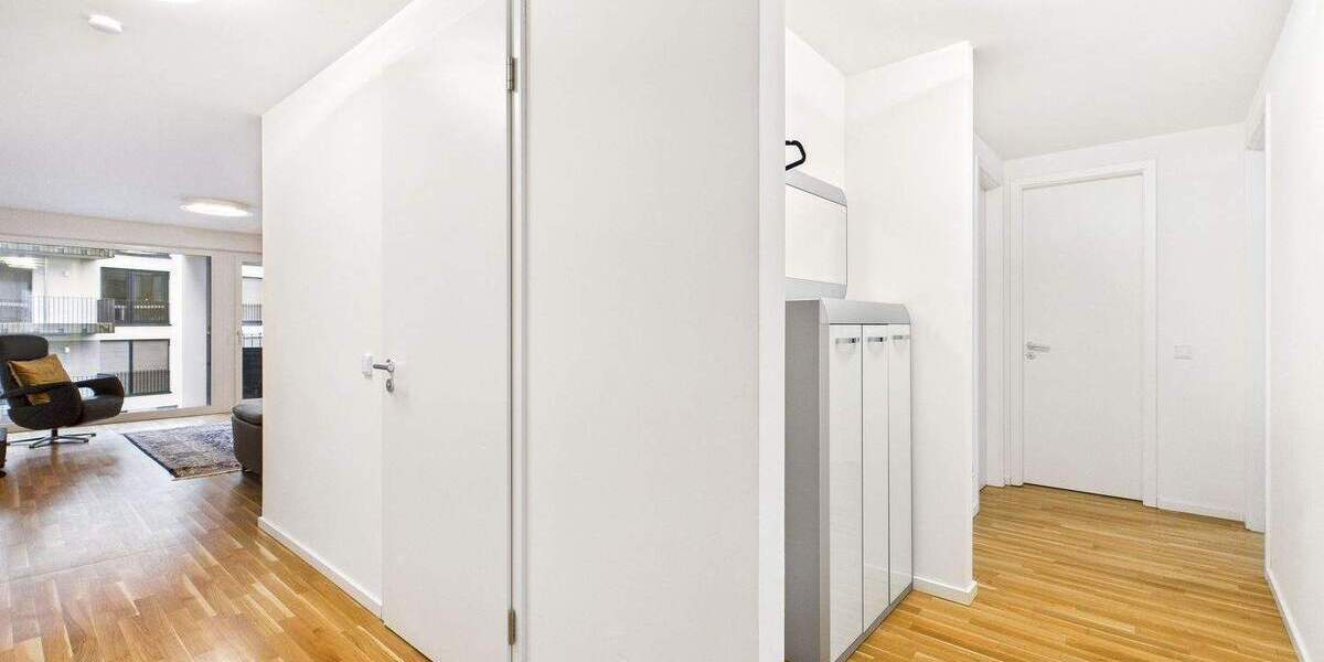 Wohntraum am Killesberg-Park - Neubau-Smarthome, Supermarkt um die Ecke, auf Wunsch möbliert 3 zimmer