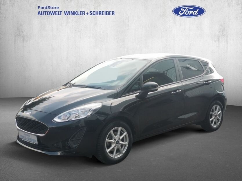 Ford Fiesta 49.864 km 14.290 € Ludwigsburg 71636