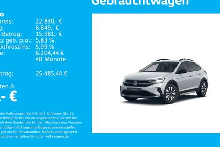 VW Taigo 13.726 km 22.830 &euro; Stuttgart-Feuerbach 70469