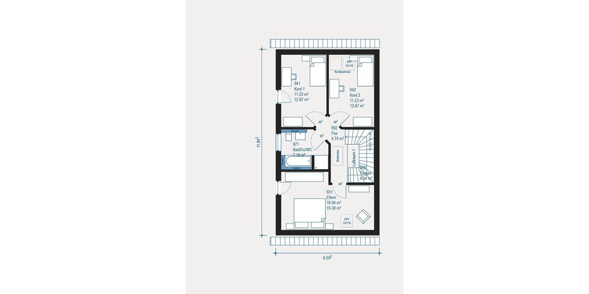 ?? Höfingen City! Aktionshaus inkl. Bauplatz, Küche & Garage - WOW! - Doppelhaushälfte Leonberg Höfingen | Angebot:27334424