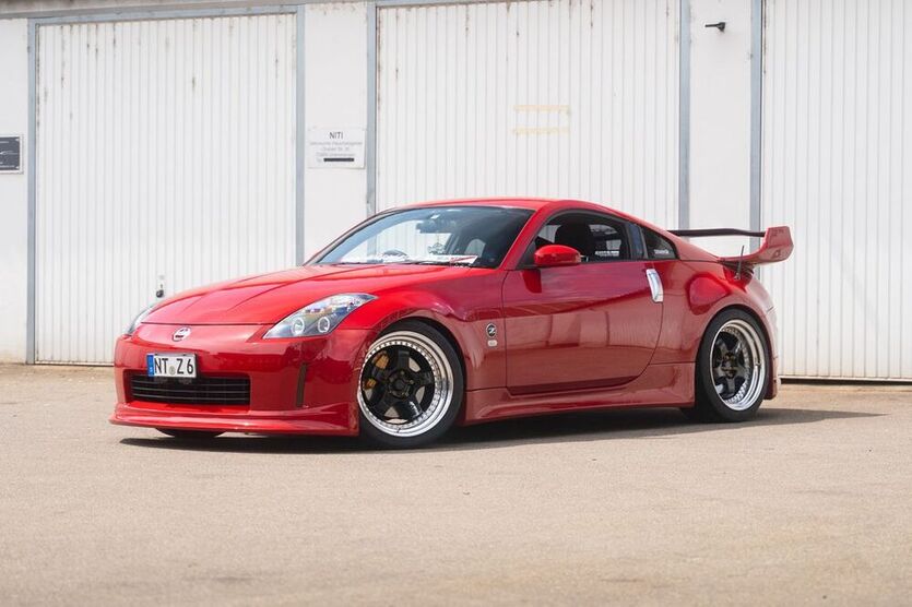 350Z