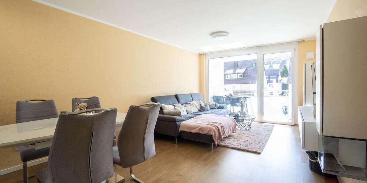 Wohnung zum Kaufen in Stuttgart 275.000 € 57.9 m² 2 zimmer