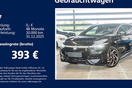 VW ID.7 12.117 km 43.930 € Stuttgart-Feuerbach 70469