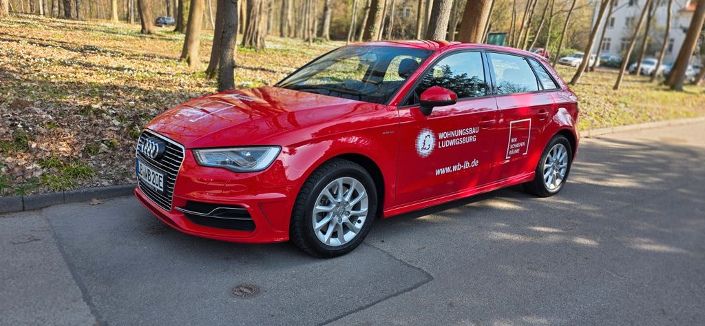 Audi A3 35.000 km 15.300 &euro; Ludwigsburg 71638