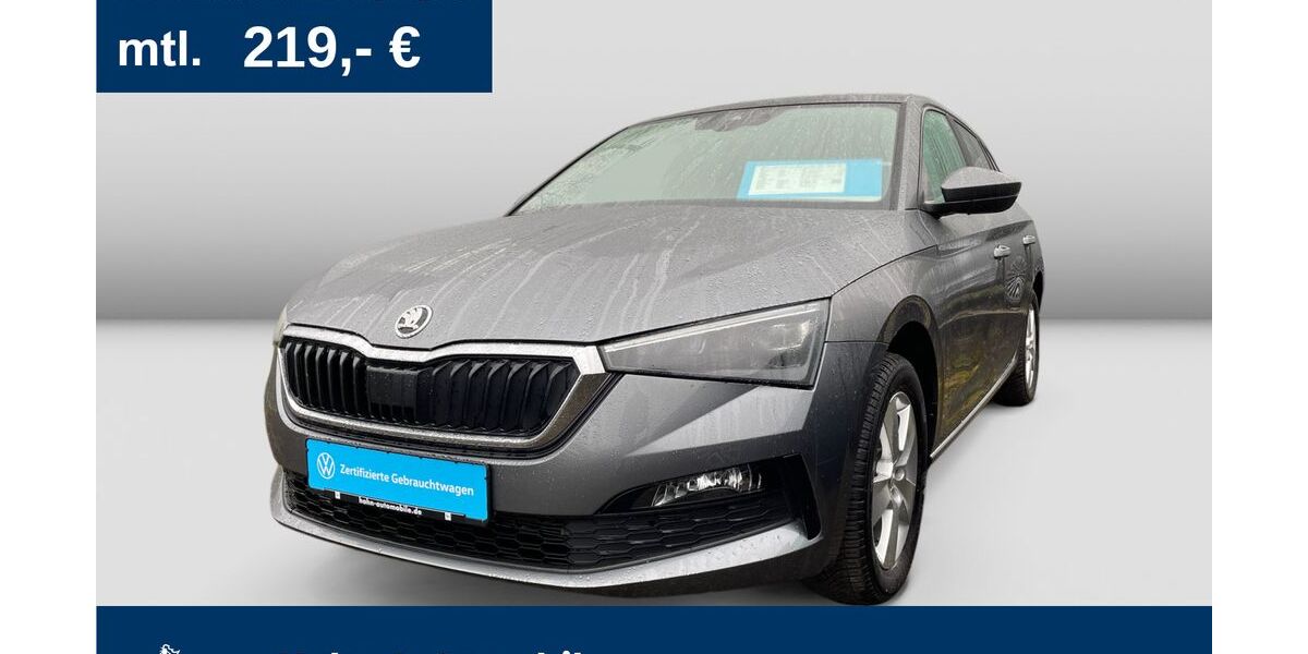 Skoda Scala 13.206 km 19.390 &euro; Böblingen 71032