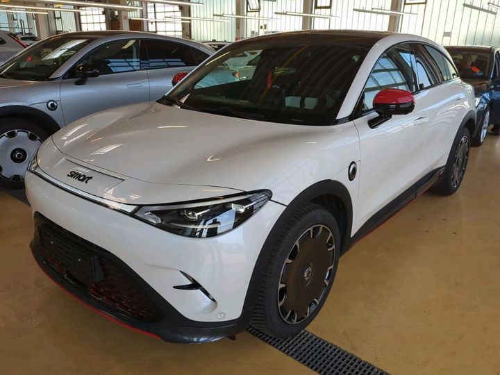 Smart #3 18.500 km 31.380 &euro; Schorndorf 73614