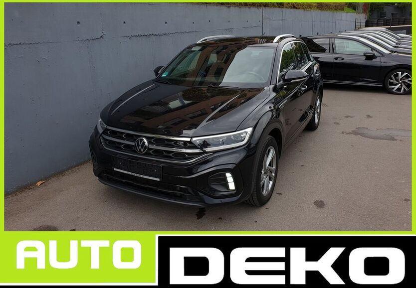 VW T-Roc 103.340 km 25.370 € Waiblingen 71332