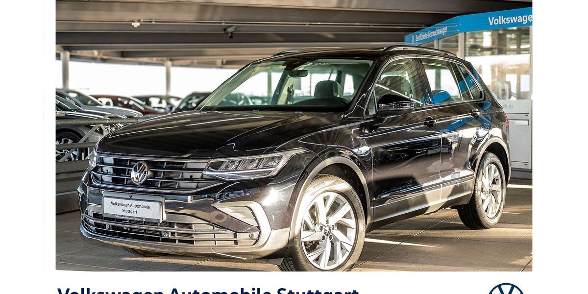 VW Tiguan 59.846 km 29.430 &euro; Stuttgart-Wangen 70188