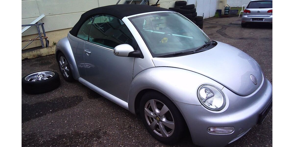VW Beetle 232.000 km 1.399 &euro; Kernen i.R. 71394