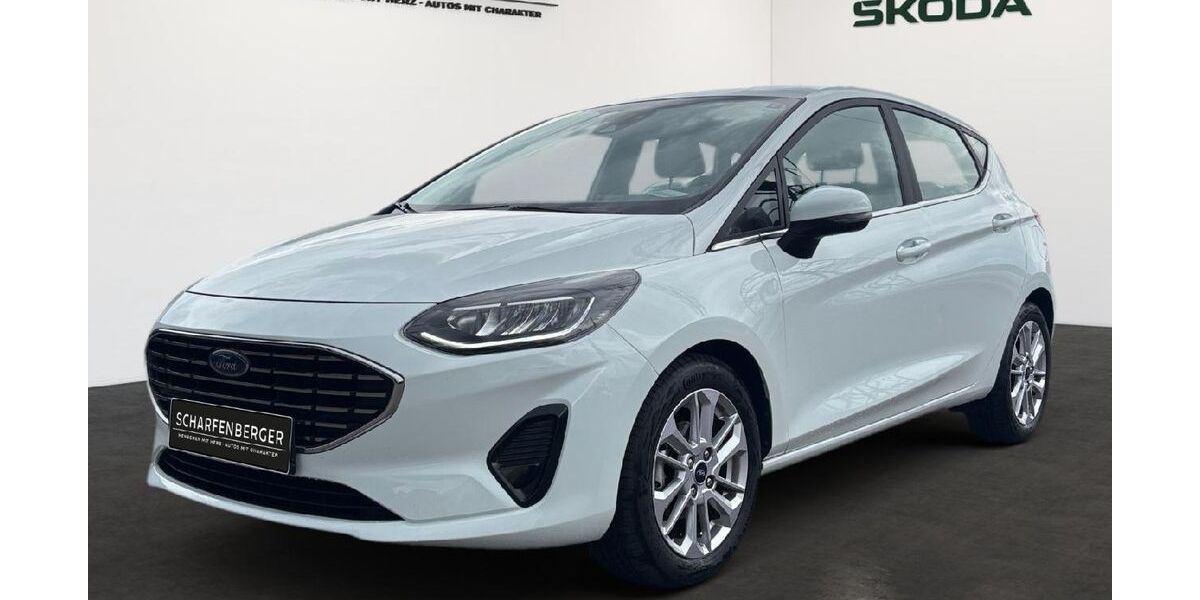 Ford Fiesta 31.110 km 15.998 € Ingersheim 74379