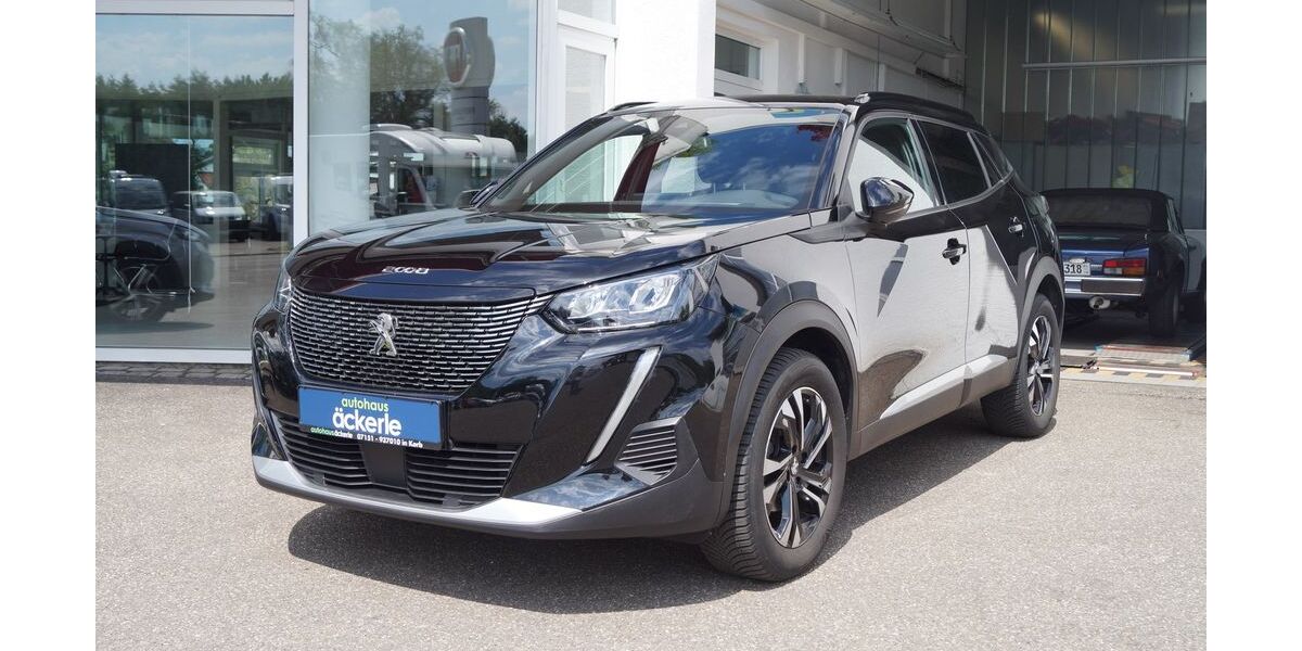 Peugeot 2008 41.200 km 18.490 &euro; Korb 71404