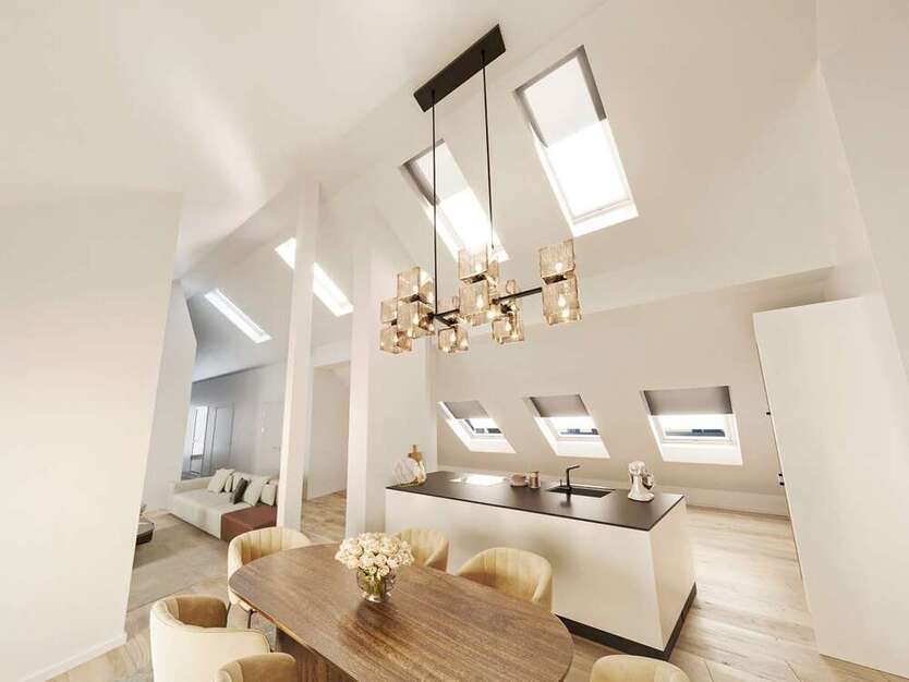 Wohnung zum Kaufen in Stuttgart 2.479.900 € 195.12 m²
