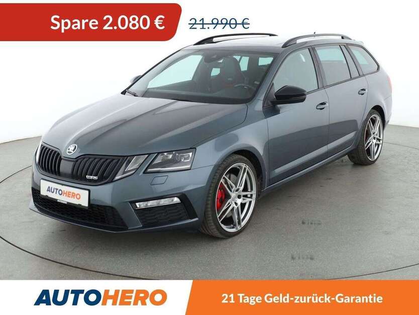Skoda Octavia 97.780 km 19.910 € Stuttgart 70195