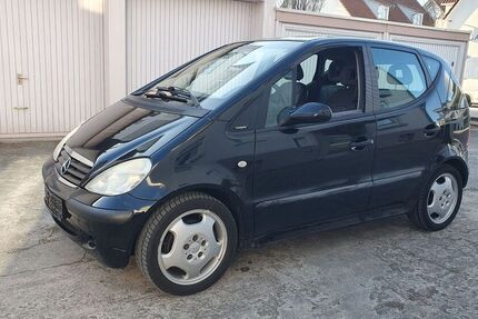 Mercedes A 190