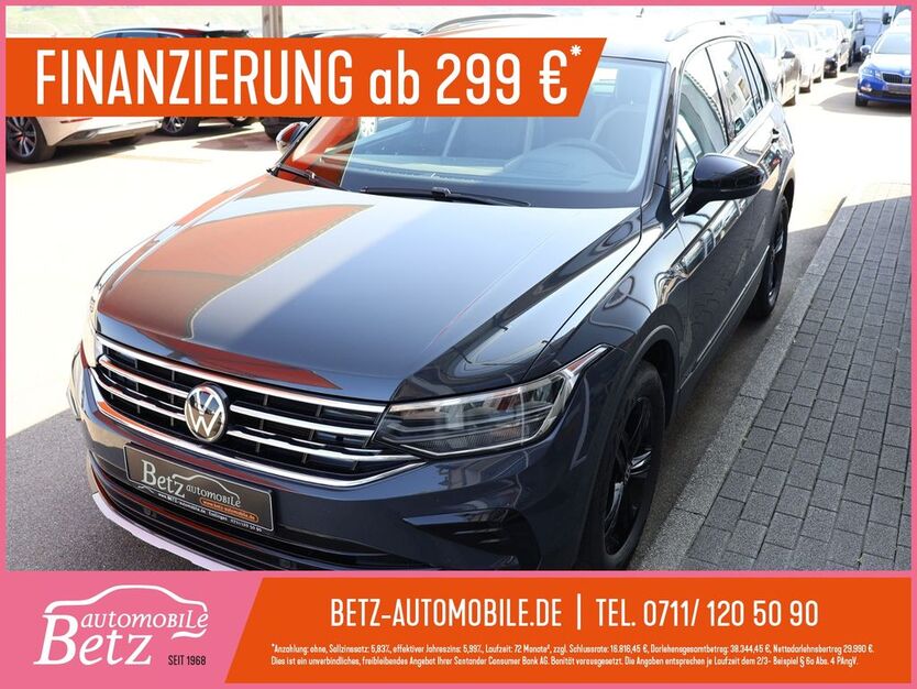 VW Tiguan 101.000 km 27.990 € Ostfildern 73760