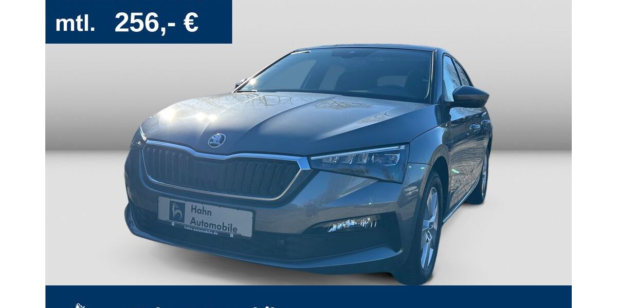 Skoda Scala 17.996 km 19.390 &euro; Ludwigsburg 71634