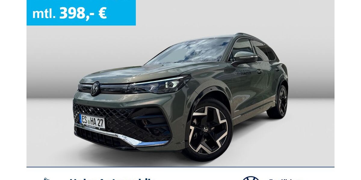 VW Tiguan 14.999 km 43.995 &euro; Esslingen (bei Stuttgart) 73734