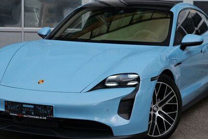 Porsche Taycan 123.989 km 52.800 &euro; Gerlingen 70839