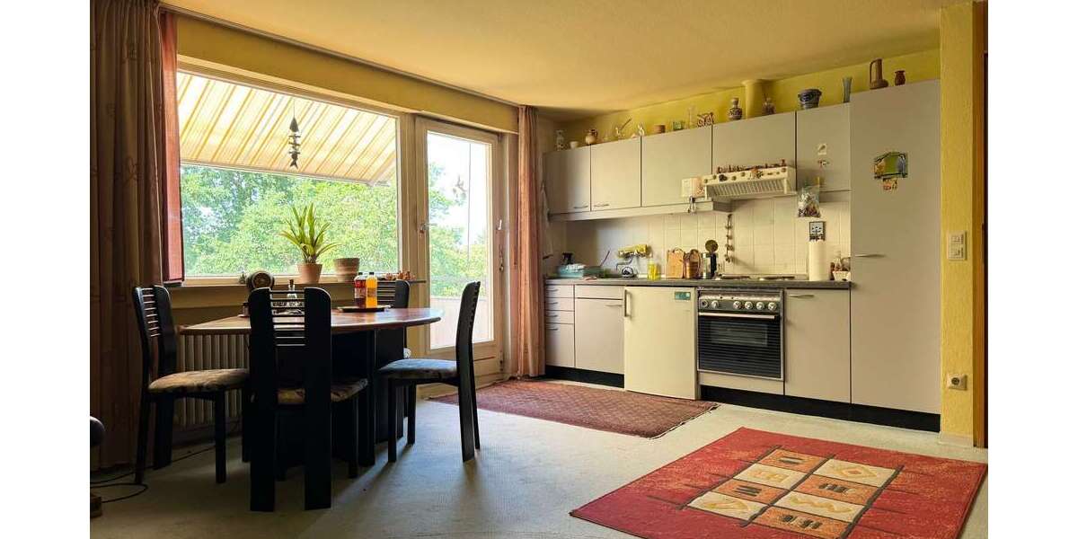 Etagenwohnung Stuttgart Mühlhausen - 2 Zimmer, 46 m&sup2;, 159.000&euro; | Angebot:26888302