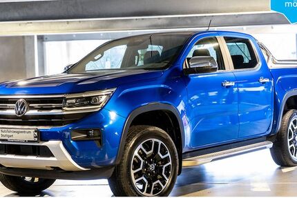 VW Amarok 53.610 km 45.990 &euro; Stuttgart 70188