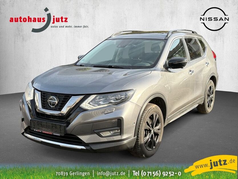 Nissan X-Trail 72.100 km 23.850 € Gerlingen 70839