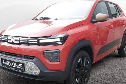 Dacia Spring 4.525 km 15.980 € Ostelsheim 75395