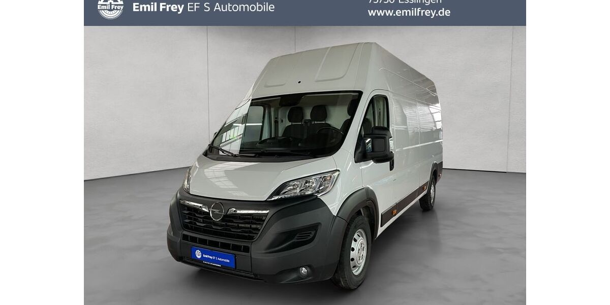 Opel Movano 44.866 km 20.890 € Esslingen 73730