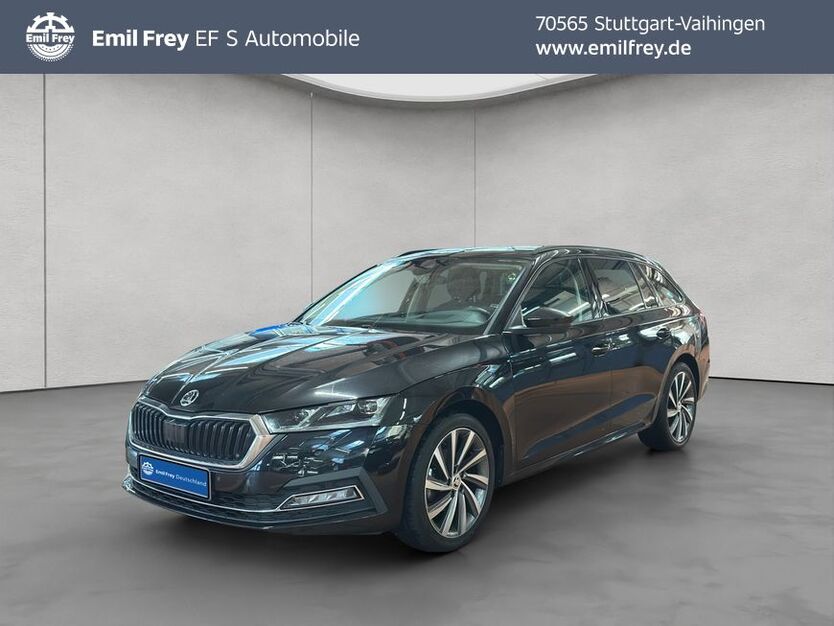Skoda Octavia 130.675 km 19.890 € Stuttgart 70565