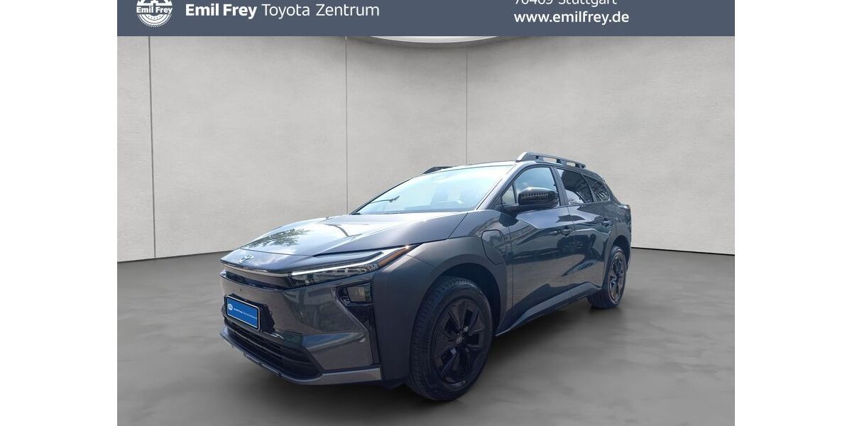 Toyota bZ4X 4.250 km 47.950 &euro; Stuttgart 70469