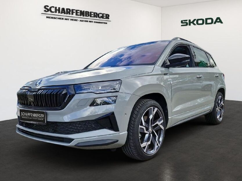 Skoda Karoq 15.150 km 40.855 € Ingersheim 74379