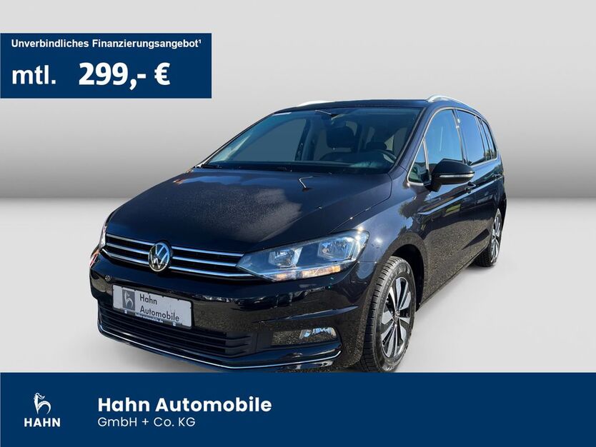 VW Touran 22.540 km 34.990 € Schorndorf 73614