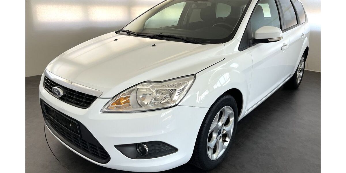Ford Focus 97.000 km 6.690 &euro; Metzingen 72555