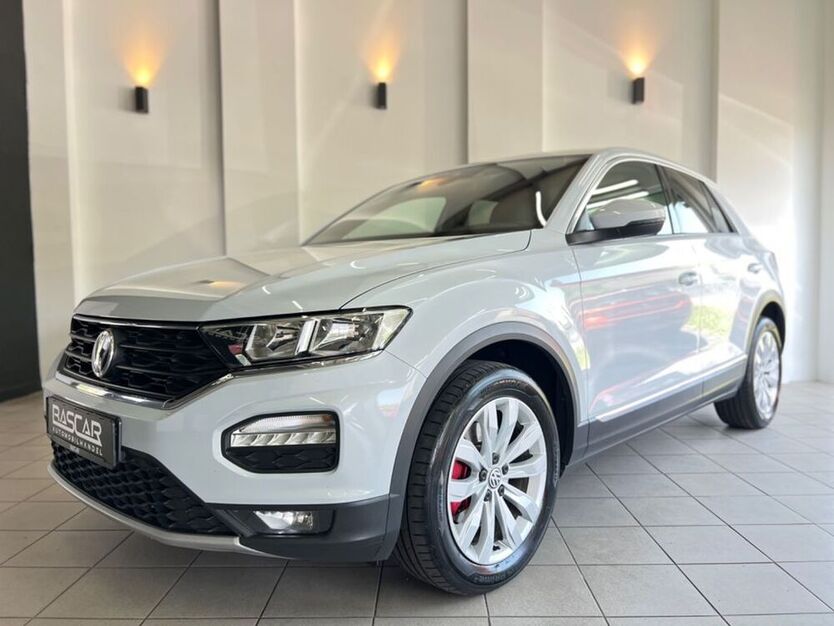 T-Roc