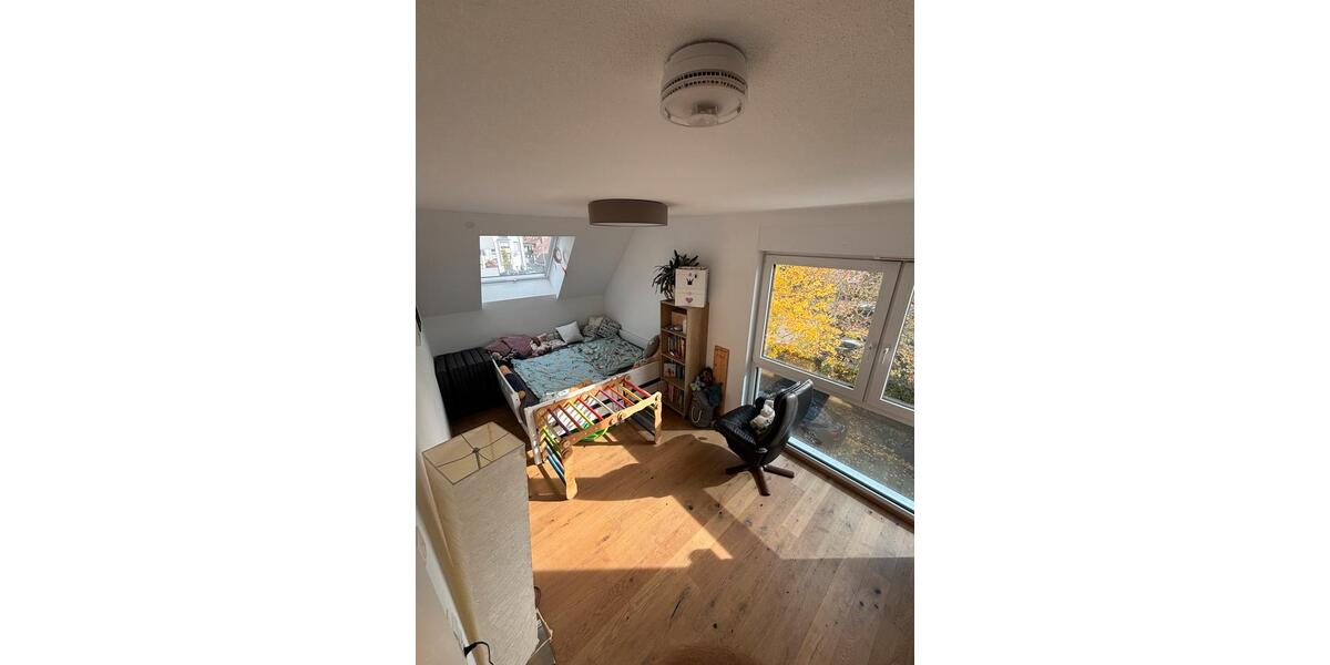 Moderne 4 Zimmer Wohnung mit Balkon, 2 Stellplätze, E-Ladestation 4 zimmer