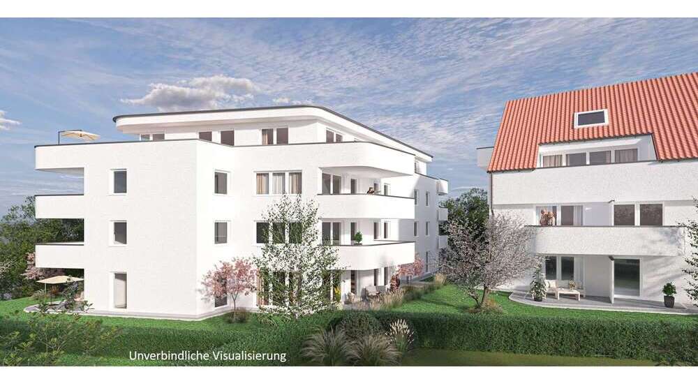 Wohnung zum Kaufen in Bietigheim-Bissingen 359.500 € 54.61 m²