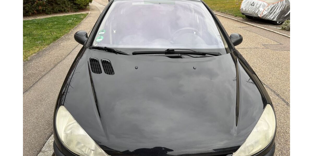 Peugeot 206 153.000 km 1.290 &euro; Weissach 71287