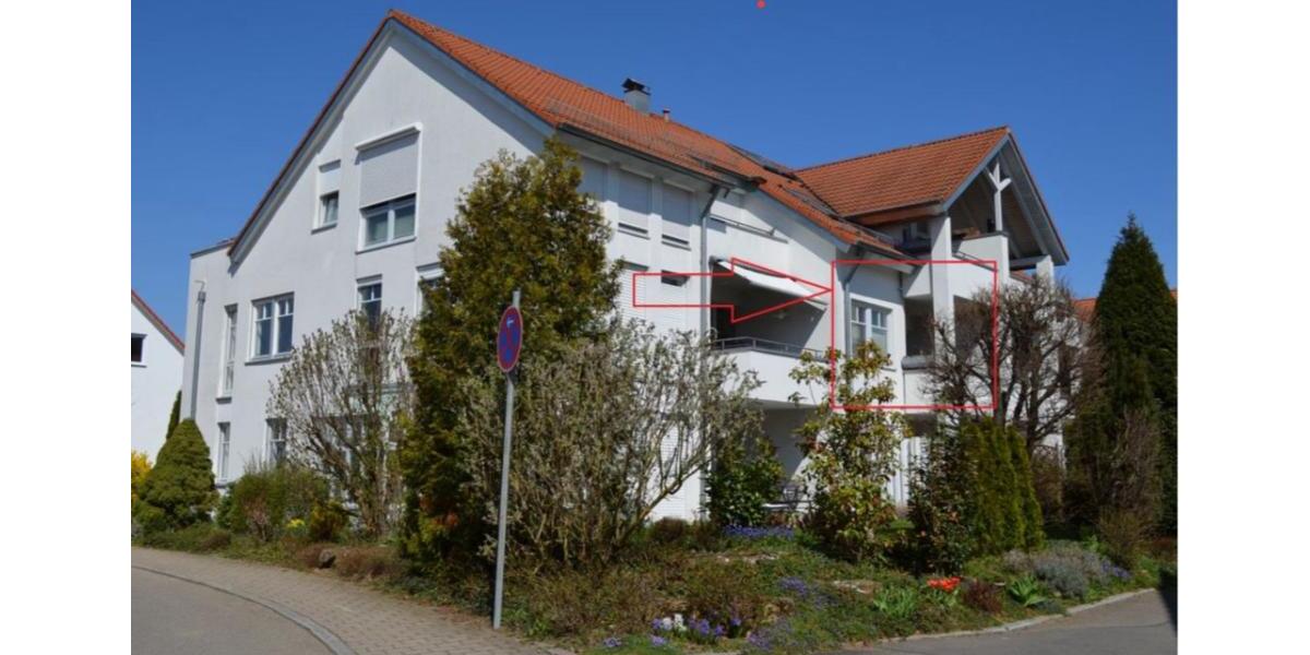 Etagenwohnung Schönaich - 2.5 Zimmer, 57 m&sup2;, 750&euro; | Angebot:24347680