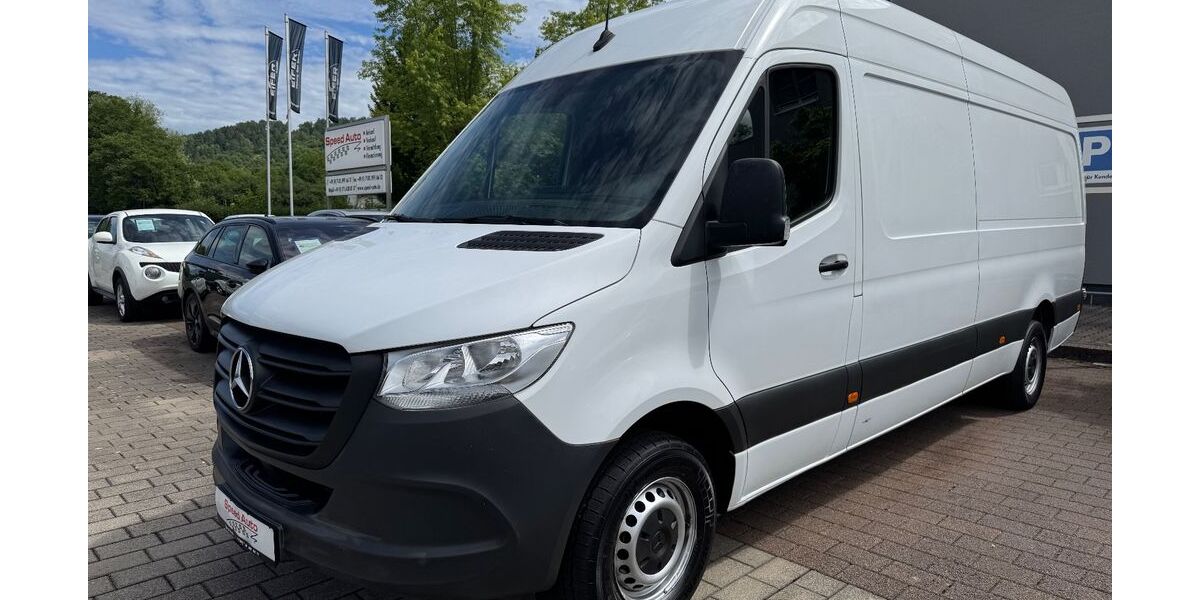 Mercedes-Benz Sprinter 99.000 km 28.190 &euro; Winterbach bei Stuttgart 73650