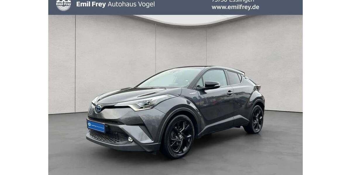 Toyota C-HR 77.070 km 17.990 &euro; Esslingen am Neckar 73730