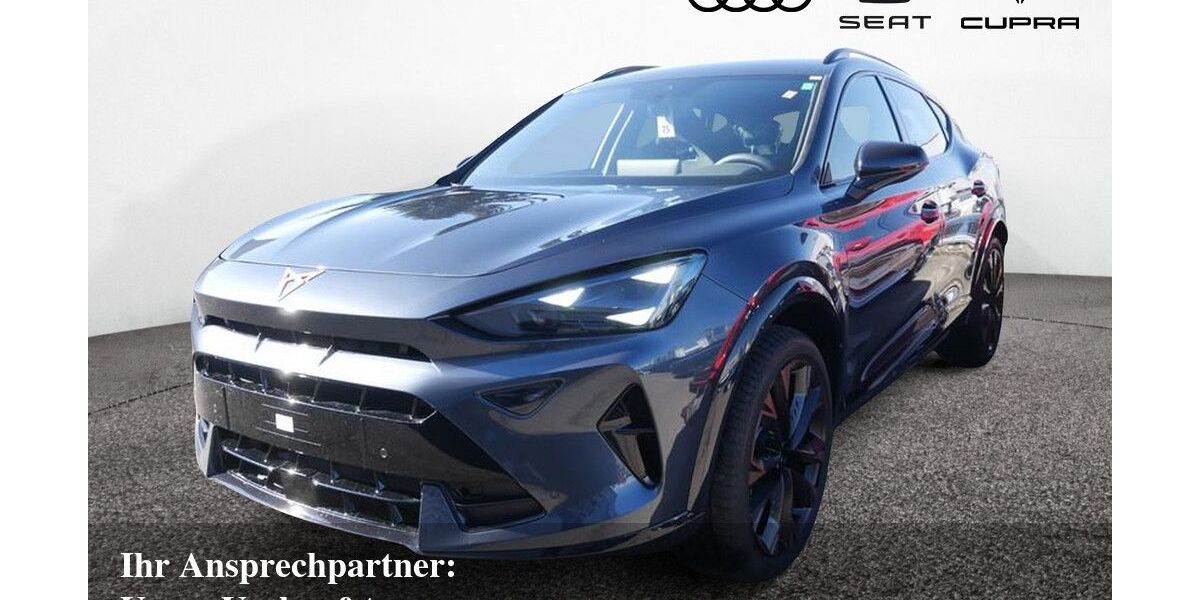 Cupra Formentor 3.500 km 38.680 € Bietigheim-Bissingen 74321