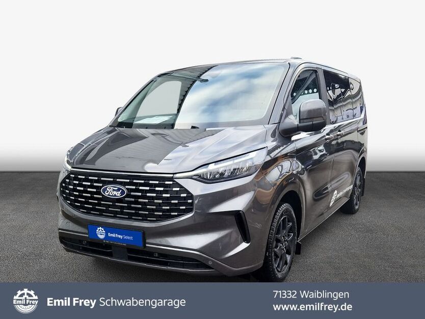 Ford Tourneo Custom 13.800 km 58.888 € Waiblingen 71332