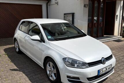 VW Golf 123.518 km 9.900 &euro; Filderstadt 70794