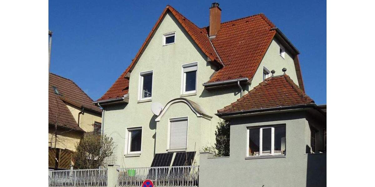 Alleinstehendes Einfamilienhaus für die große Familie Ideales Mehrgenerationenhaus 8 zimmer