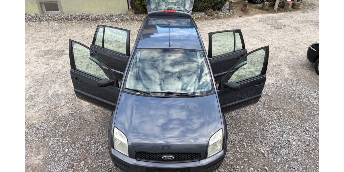 Ford Fusion 142.379 km 3.890 &euro; Böblingen 71032