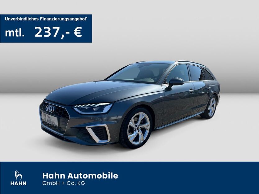 Audi A4 10.425 km 32.249 € Schorndorf 73614