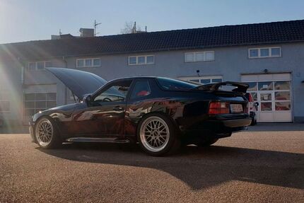 Porsche 944 13.609 km 53.944 &euro; Grafenau 71120