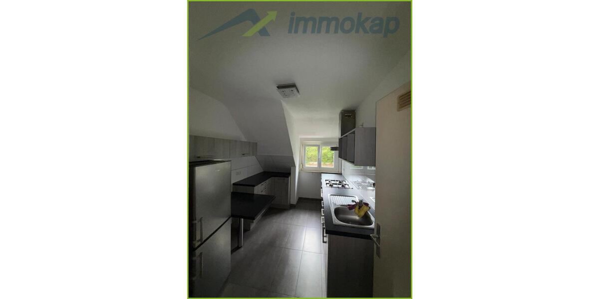 Dachgeschoßwohnung Stuttgart Vaihingen - 2 Zimmer, 50 m&sup2;, 990&euro; | Angebot:26439162
