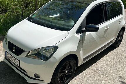 Seat Mii 85.850 km 6.490 &euro; Steinenbronn 71144