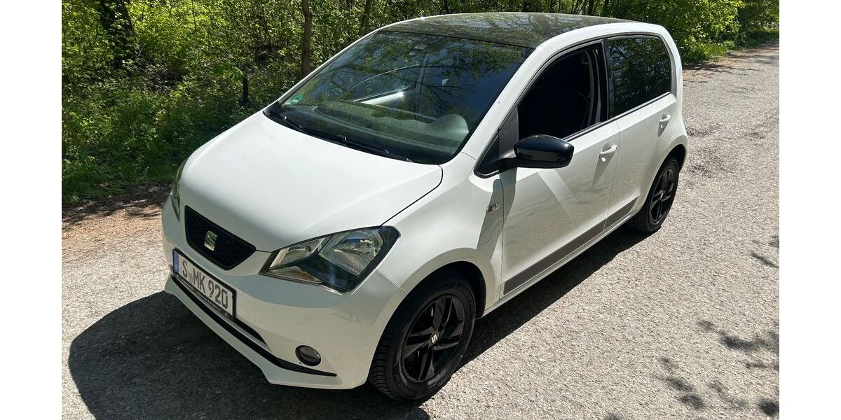 Seat Mii 85.850 km 6.980 &euro; Steinenbronn 71144
