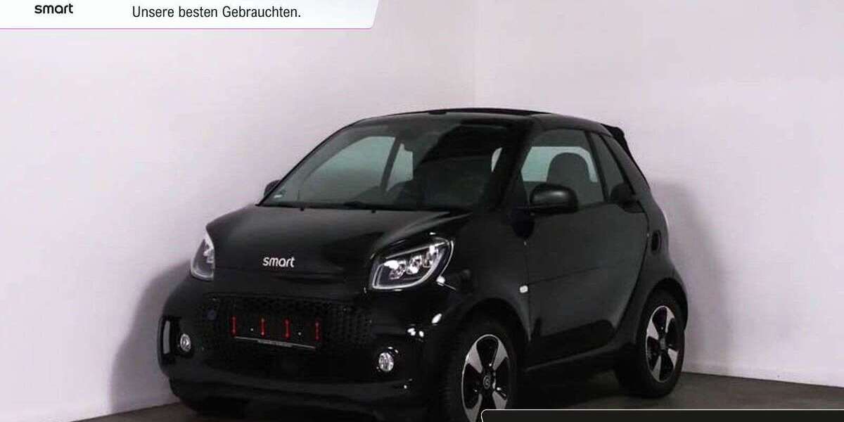 Smart forTwo 16.702 km 18.890 &euro; Fellbach 70736